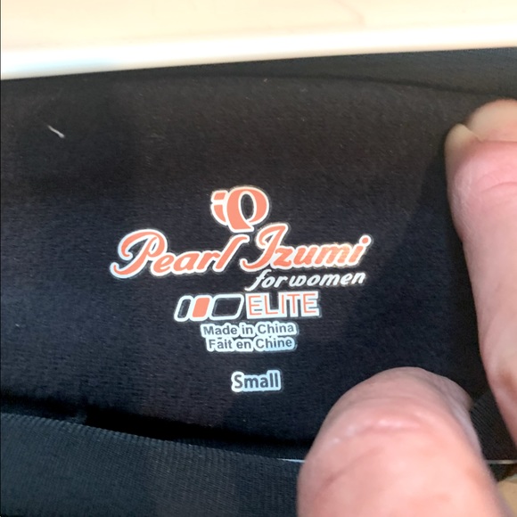 Ladies Pearl Izumi Performance Cycling Pants - Picture 7 of 8